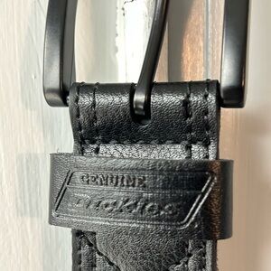 Dickies belt. Size 44. Black.